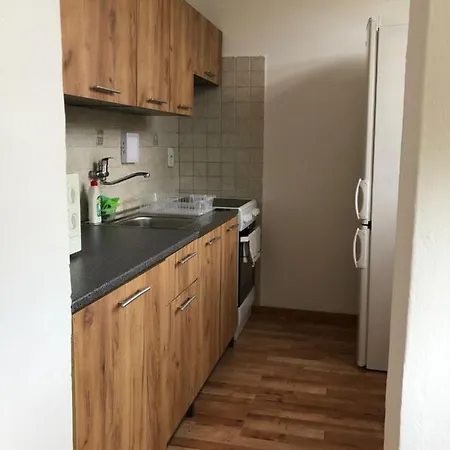Maly Apartman Na Sumave Horni Vltavice Exterior photo