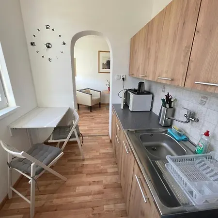 Maly Apartman Na Sumave Horni Vltavice Exterior photo