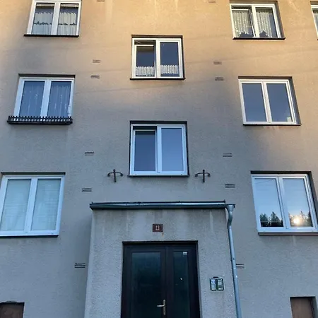 Maly Apartman Na Sumave Horni Vltavice Exterior photo