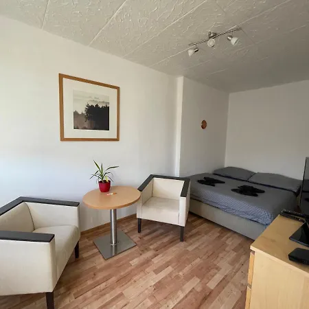 Maly Apartman Na Sumave Horni Vltavice Exterior photo