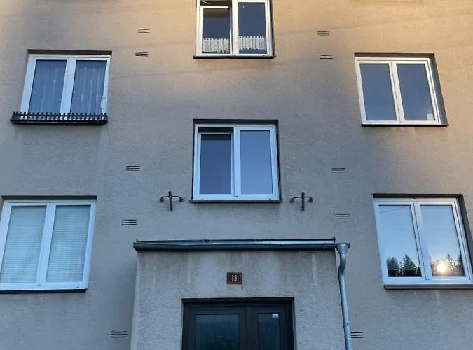 Malý apartmán na Šumavě