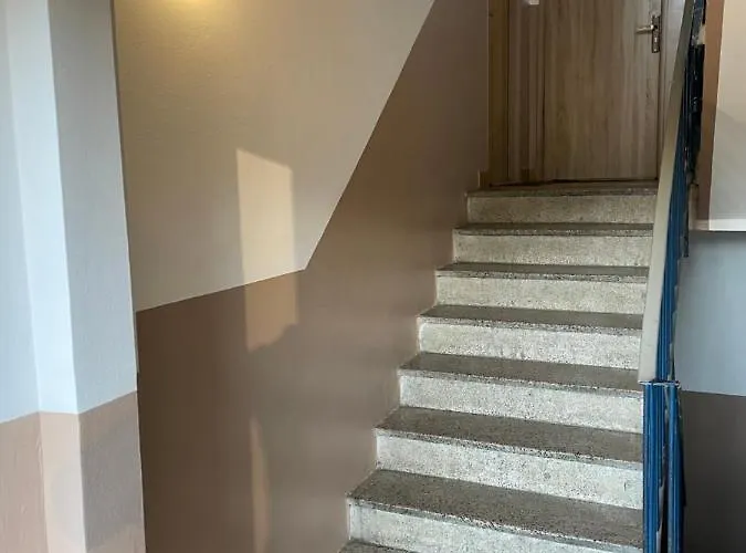 Malý apartmán na Šumavě