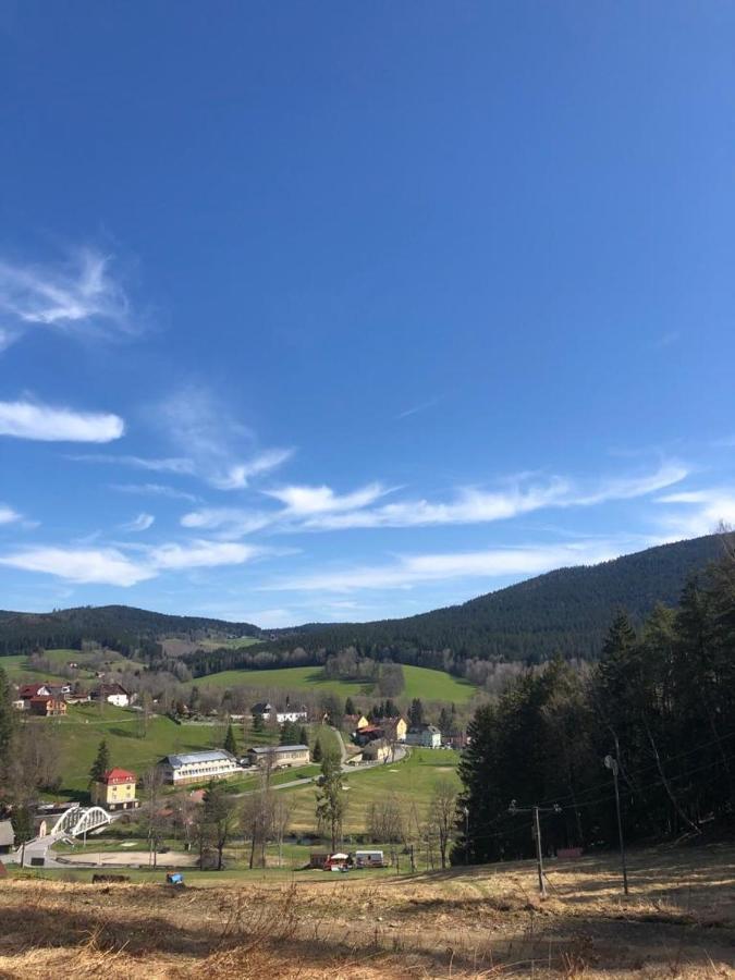 Apartment Maly Na Sumave Horni Vltavice